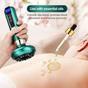 InovaLux® - Electric Massager with Anti-Cellulite Power