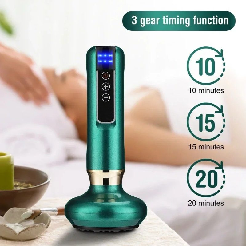 InovaLux® - Electric Massager with Anti-Cellulite Power - Image 3